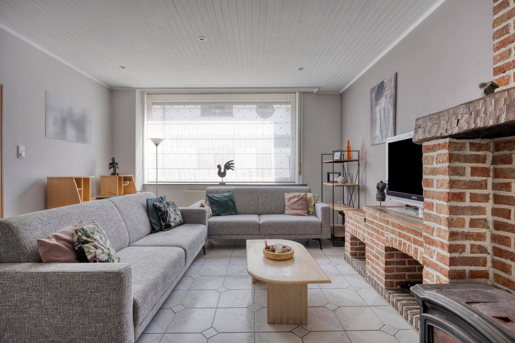 TOPPER: ruime instapklare woning met een enorm potentieel! foto 6