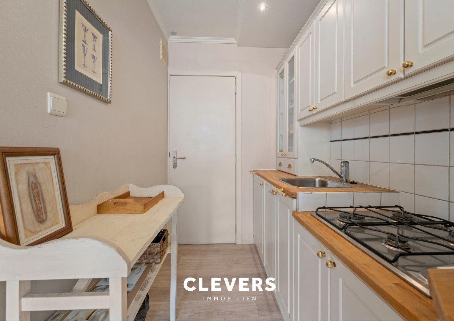 Leuk appartementje met 1 slpk. vlakbij de zeedijk gelegen  foto 7