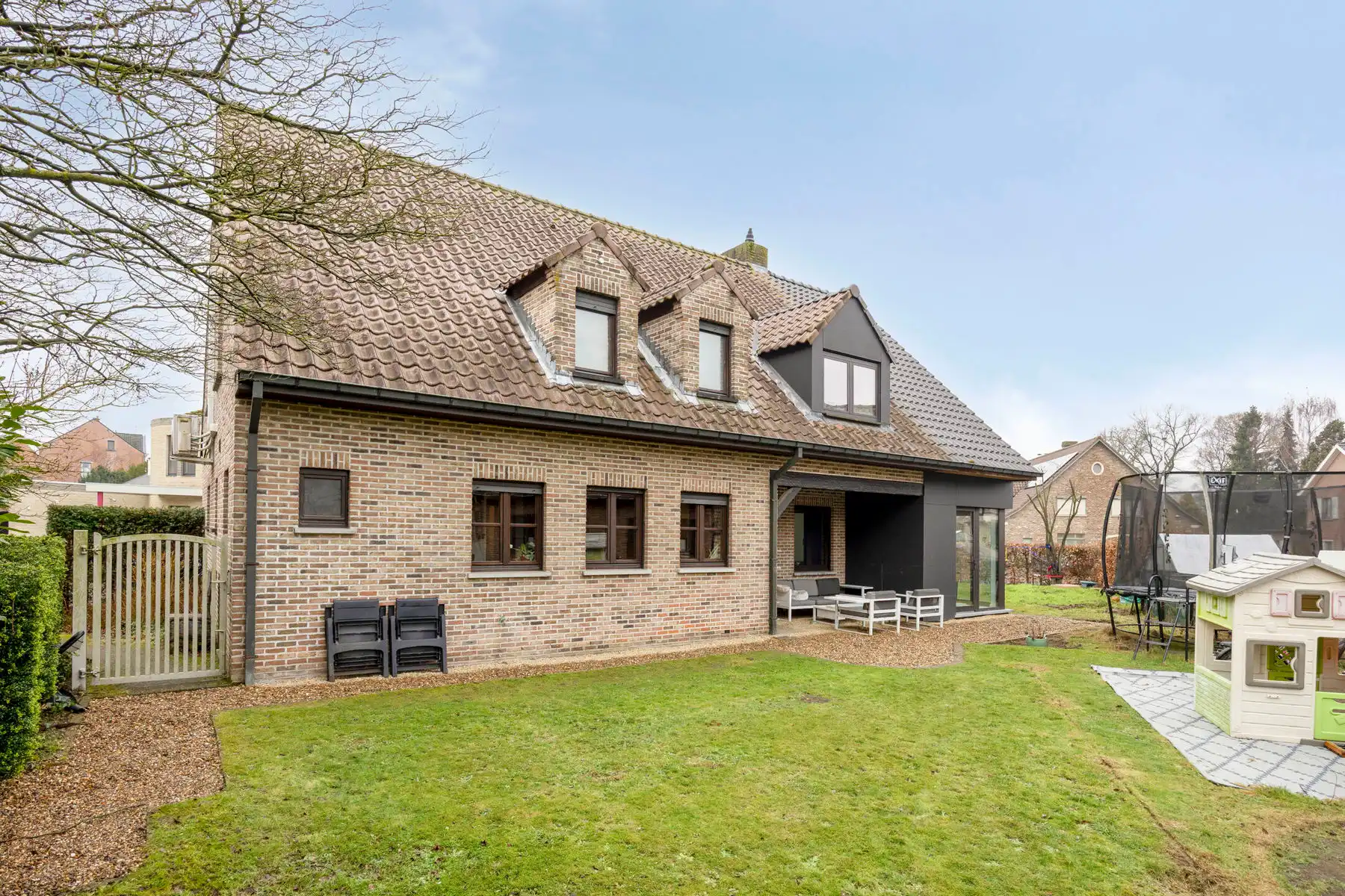 Waar oud en nieuw elkaar tegenkomen foto 27