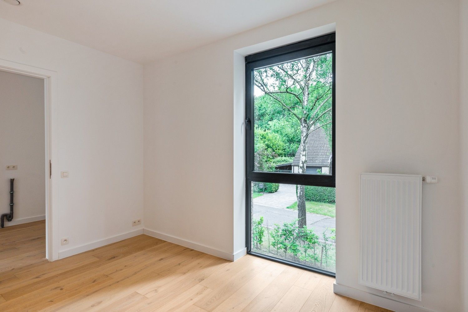 Halfopen nieuwbouwwoning met 3 à 4 SLPKS en grote tuin in Kapellen! foto 31