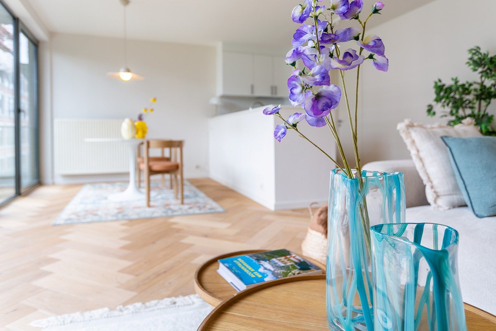 Top appartement op top ligging foto {{pictureIndex}}