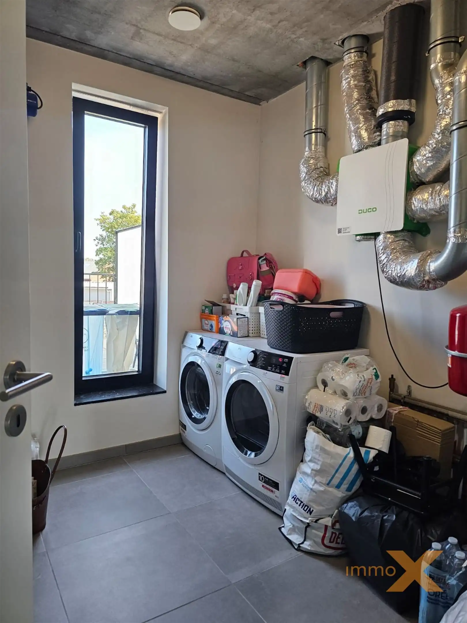 GROOT DUPLEXAPPARTEMENT MET RUIM TERRAS foto 11