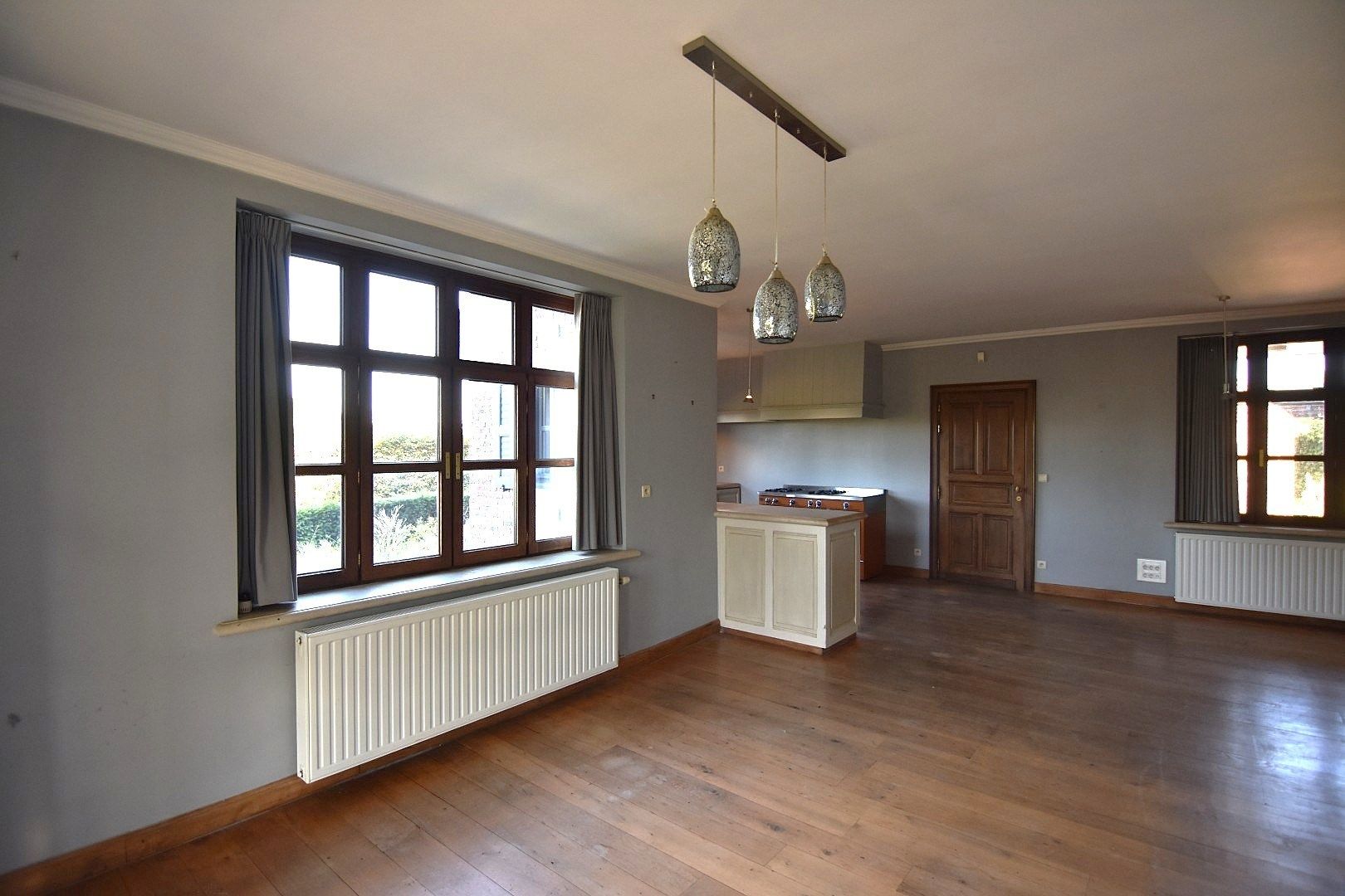 Mooi landhuis in Oekene foto 19