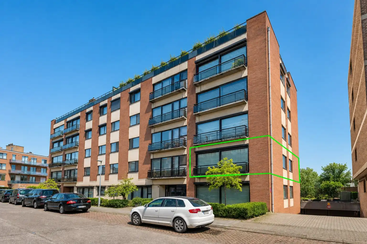 Appartement te koop Antoon Wolfsstraat 5 - 2900 Schoten
