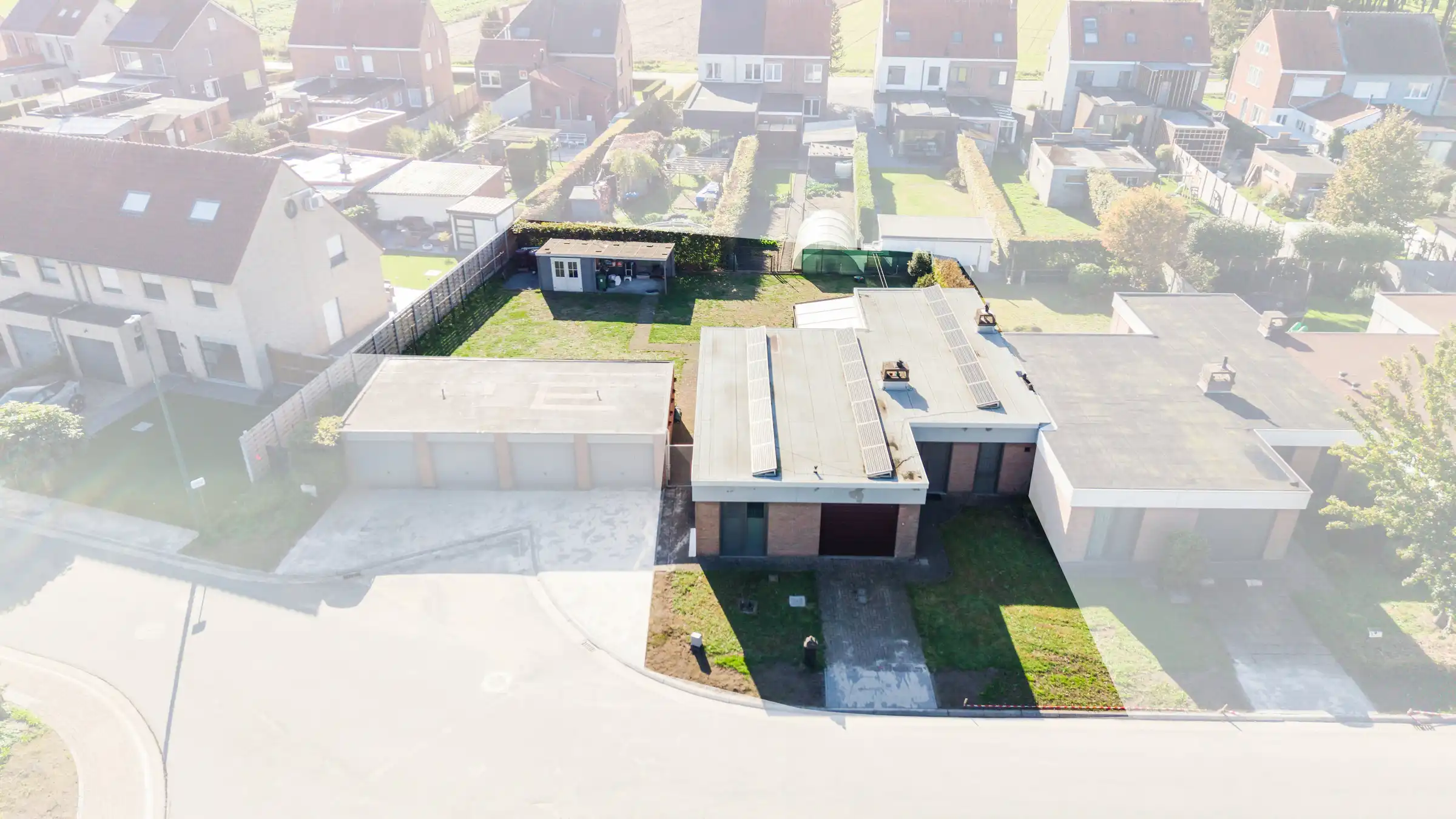 Gelijkvloers wonen met comfort en toekomst in Evergem foto 16