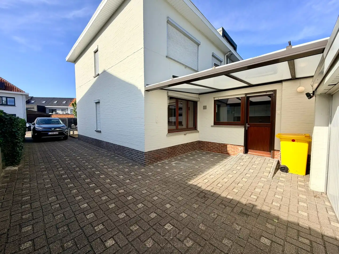 Te renoveren halfopen bebouwing met 3 slaapkamers in hartje Bornem - Een woning met potentieel! foto 24