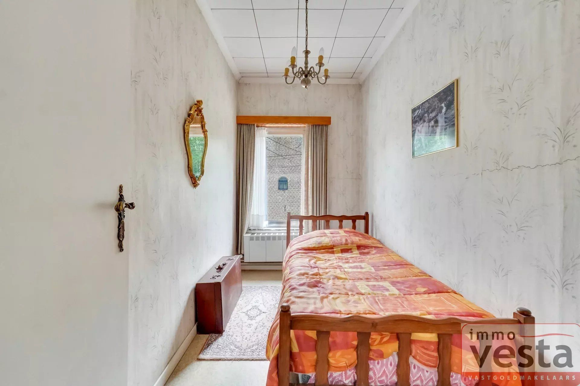 Landelijk gelegen, te renoveren woning foto 17