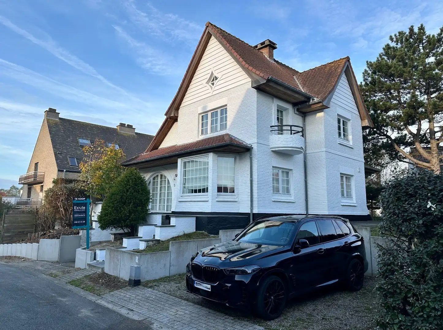 Kustvilla met  3 slaapkamers in Sint-Idesbald foto 1