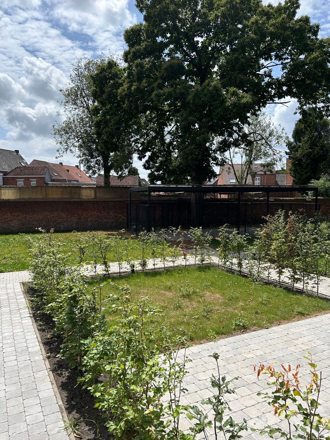 Unieke appartementen in en rond de oude Pastorij aan het Kerkplein in Turnhout foto 11