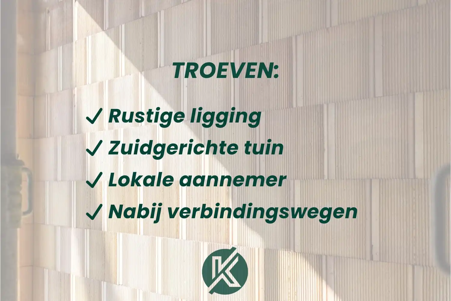 Moderne casco nieuwbouwwoning foto 2