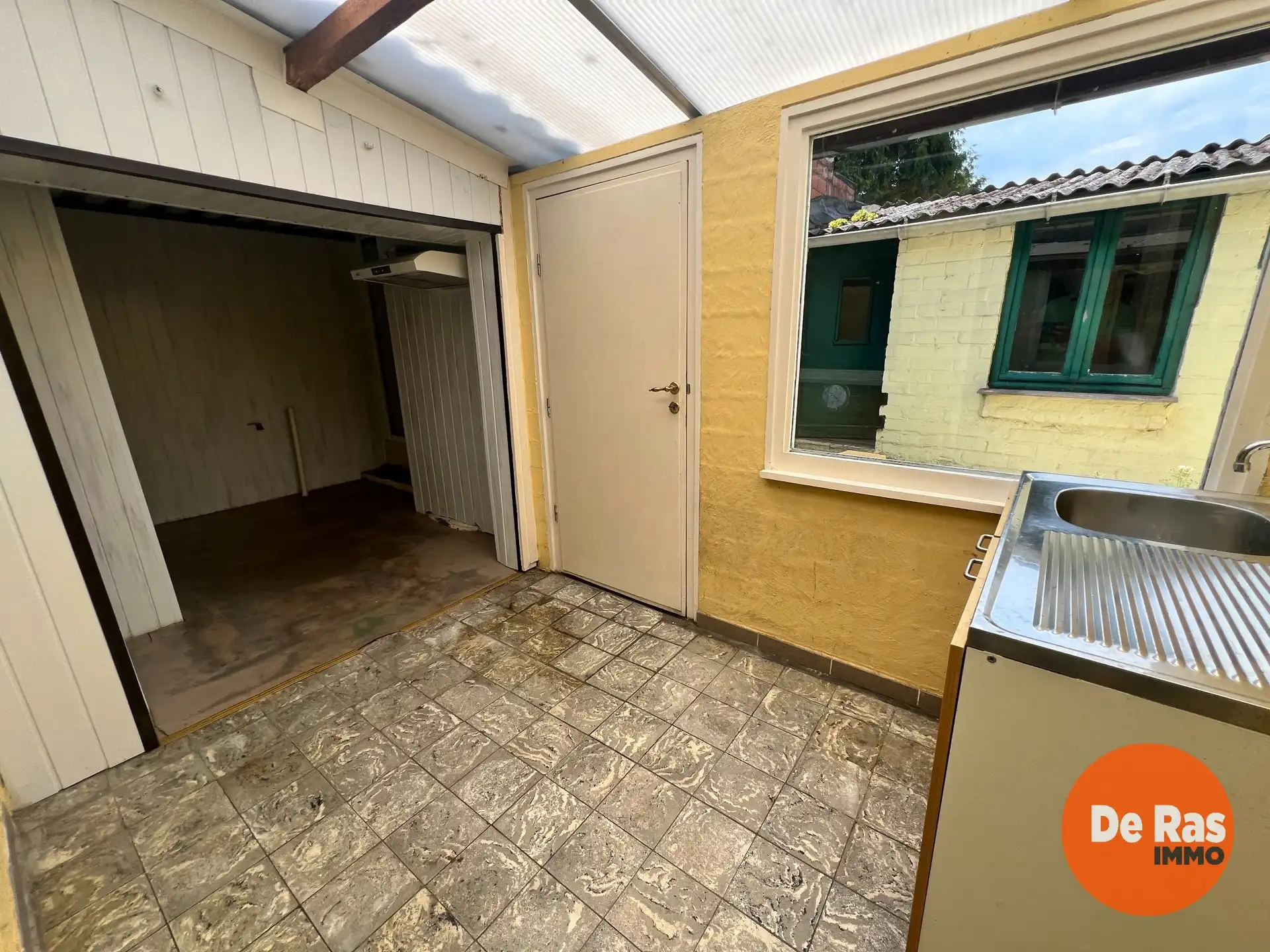 LEDE - Renovatiewoning nabij centrum met tuin foto 9