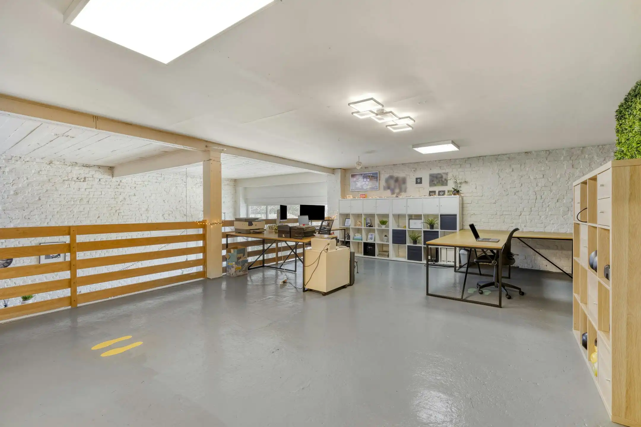 Unieke loft met 5 kamers te koop in centrum Desselgem foto 10