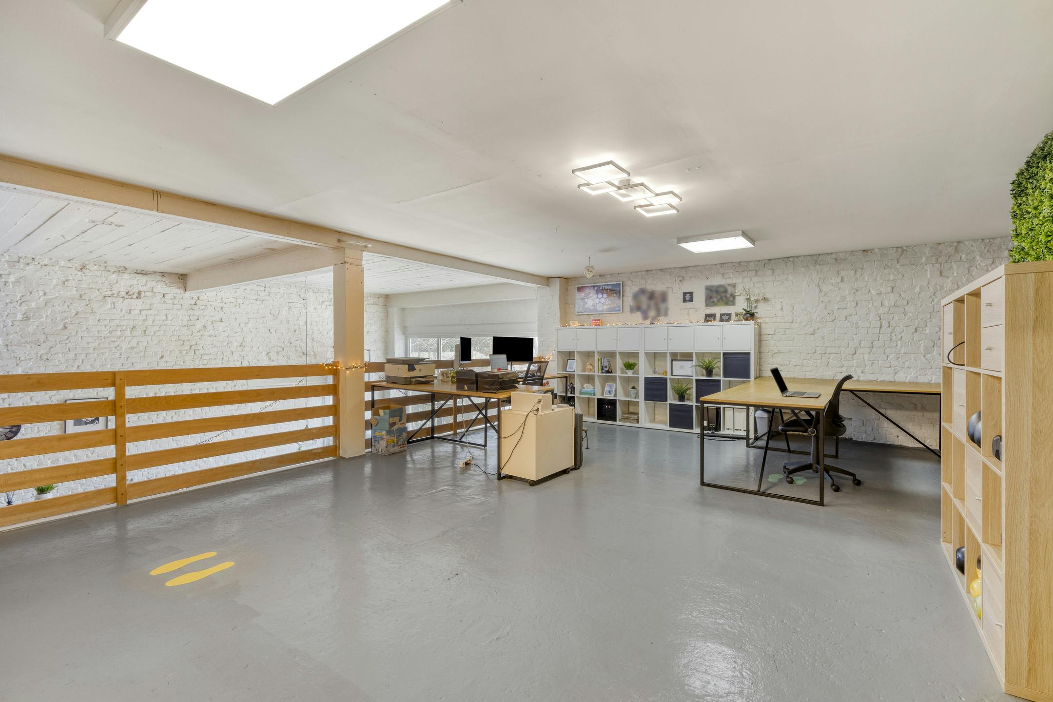 Unieke loft met 5 kamers te koop in centrum Desselgem foto 11