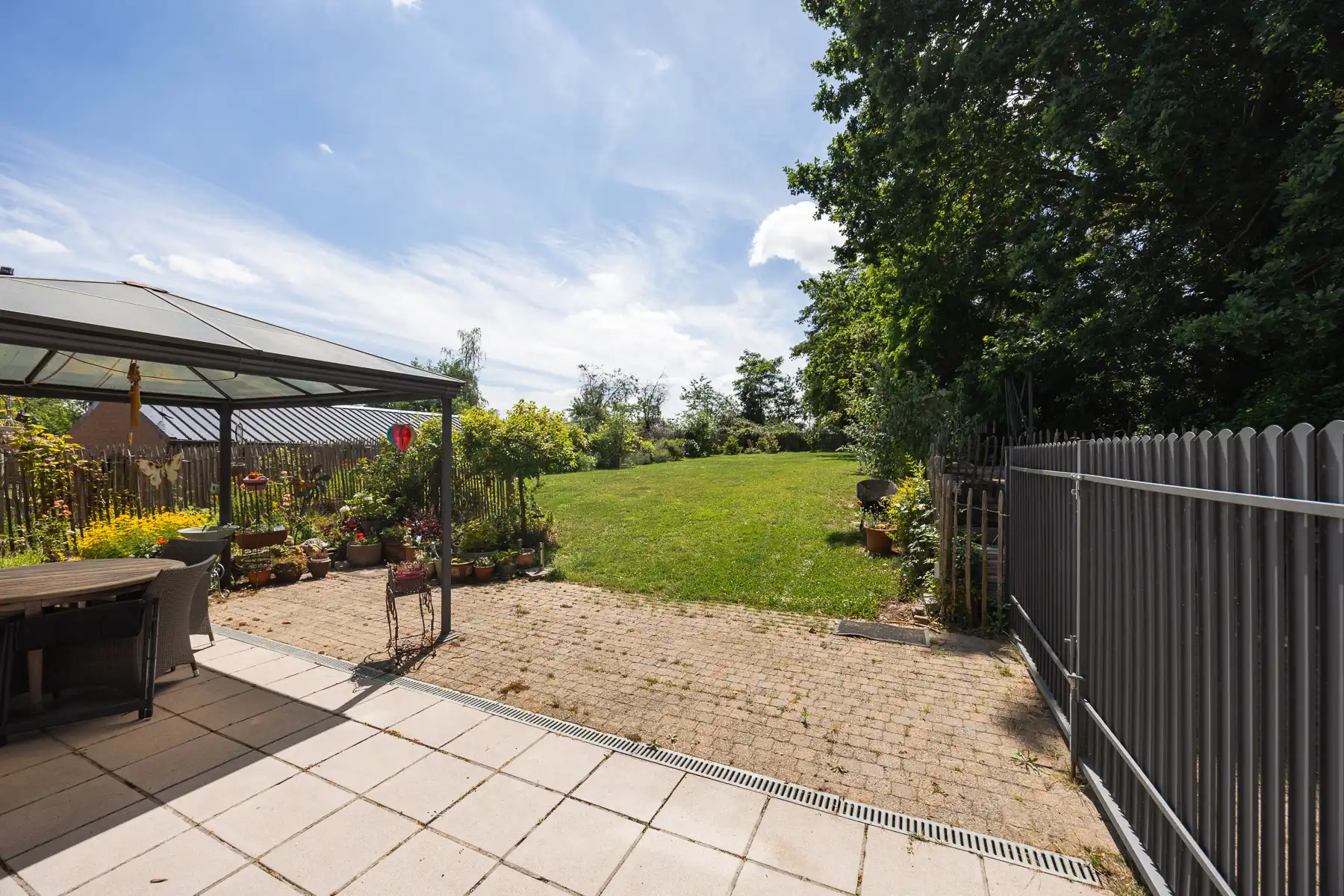 Prachtige, ruime en energiezuinige villa midden in het groen foto 26