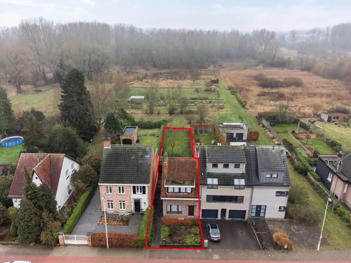 WONING MET 2 SLK EN TUIN! foto 2