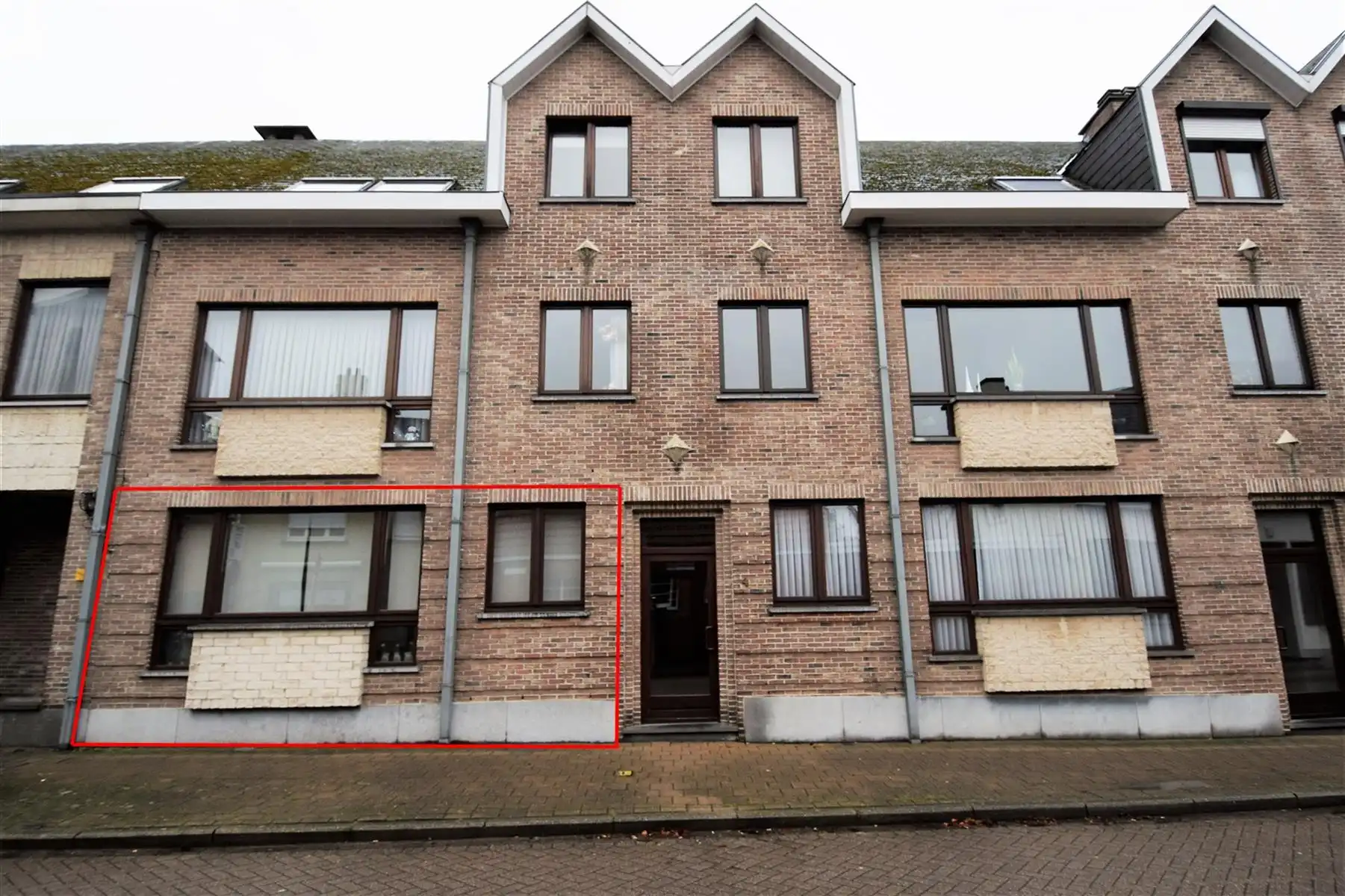 Appartement te huur SCHILDESTEENWEG 4/1 - 2520 OELEGEM