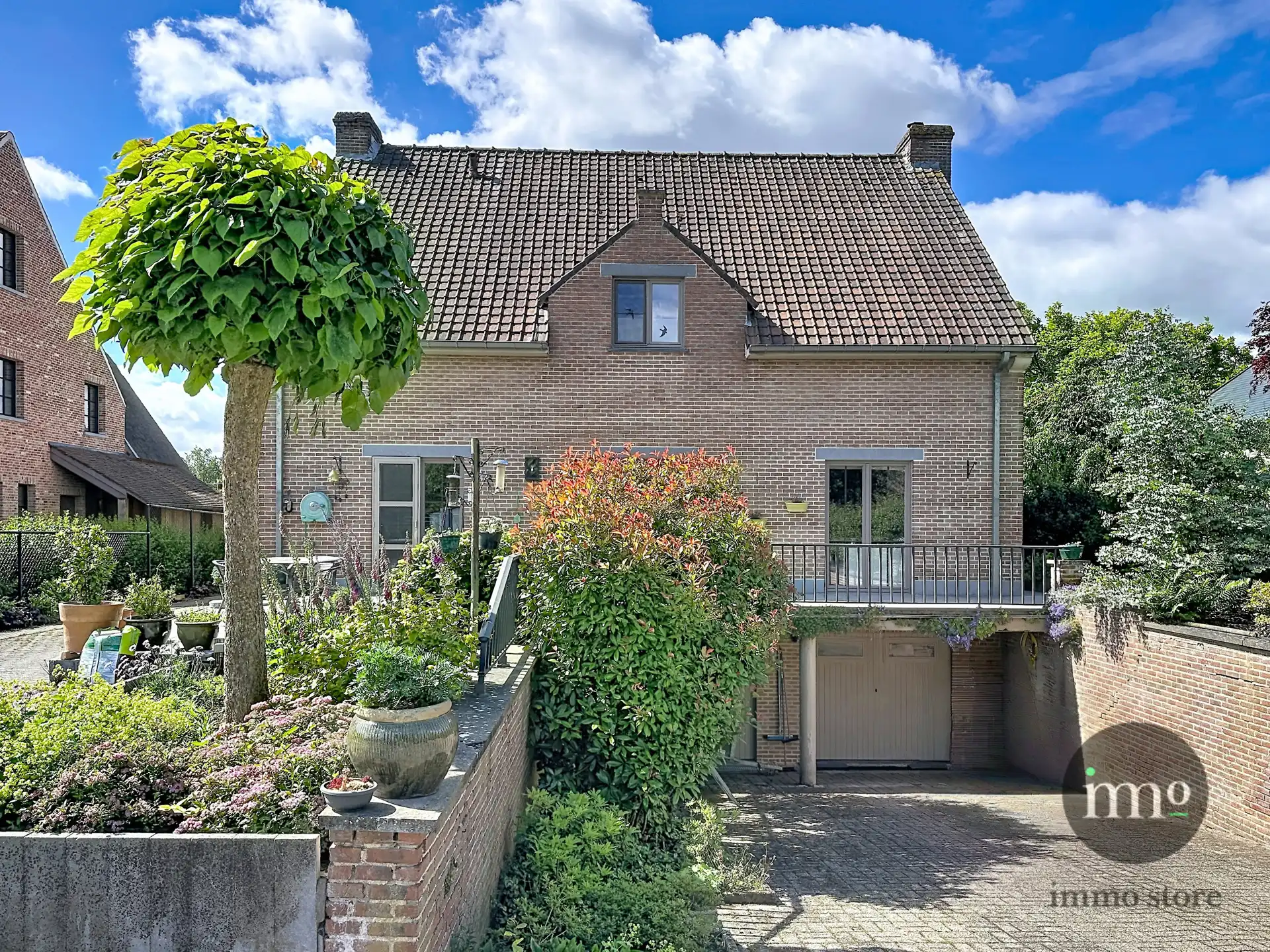 Ruime villa, prachtige tuin, TOPLOCATIE! foto 3