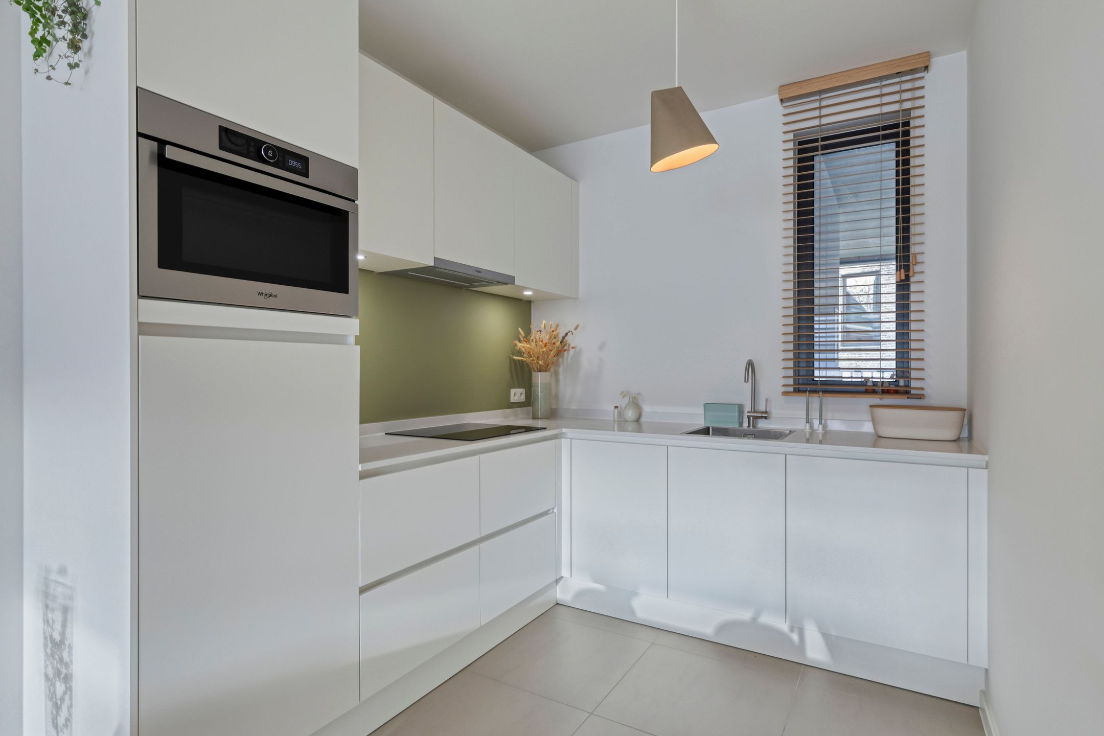 Recent, energiezuinig appartement met één slaapkamer  foto 4