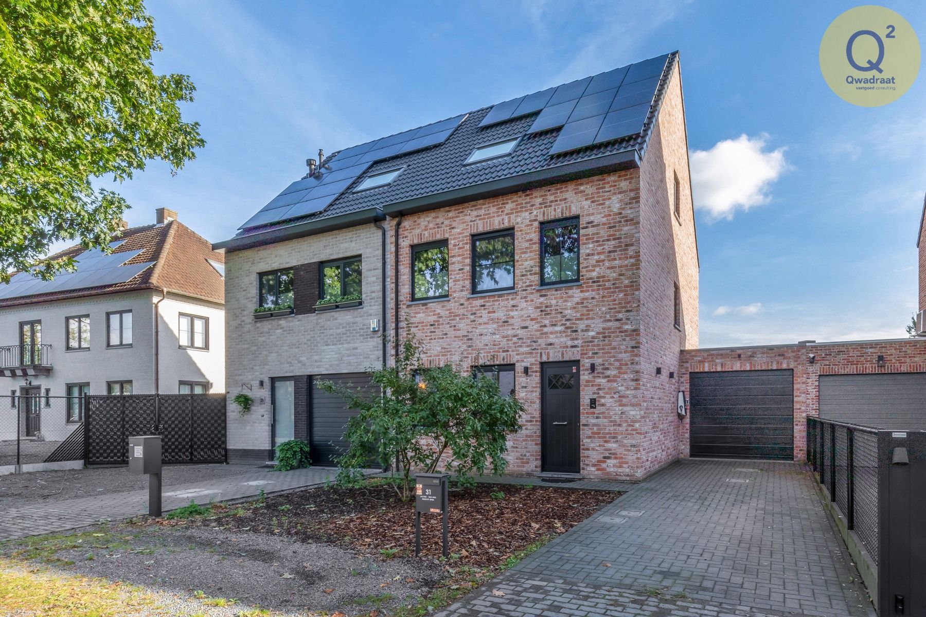 Moderne en energiezuinige bijna nieuwbouwwoning (2020) in het centrum van Sint-Antonius foto 3