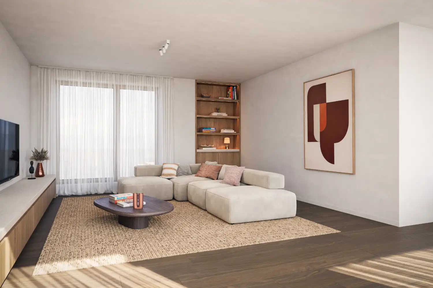Residentie SOHO foto 4