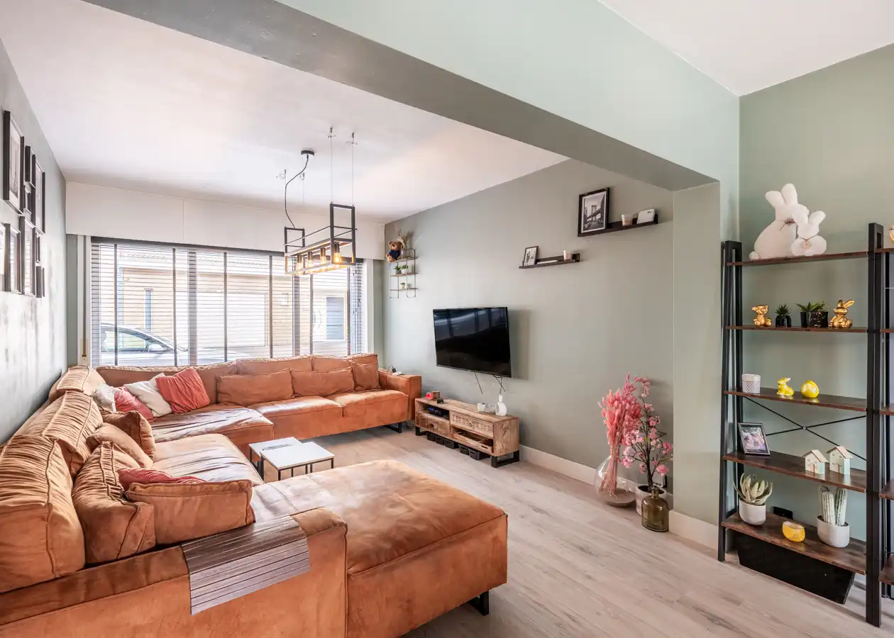 Gerenevoorde woning met 4 slaapkamers en zonnige tuin foto 4