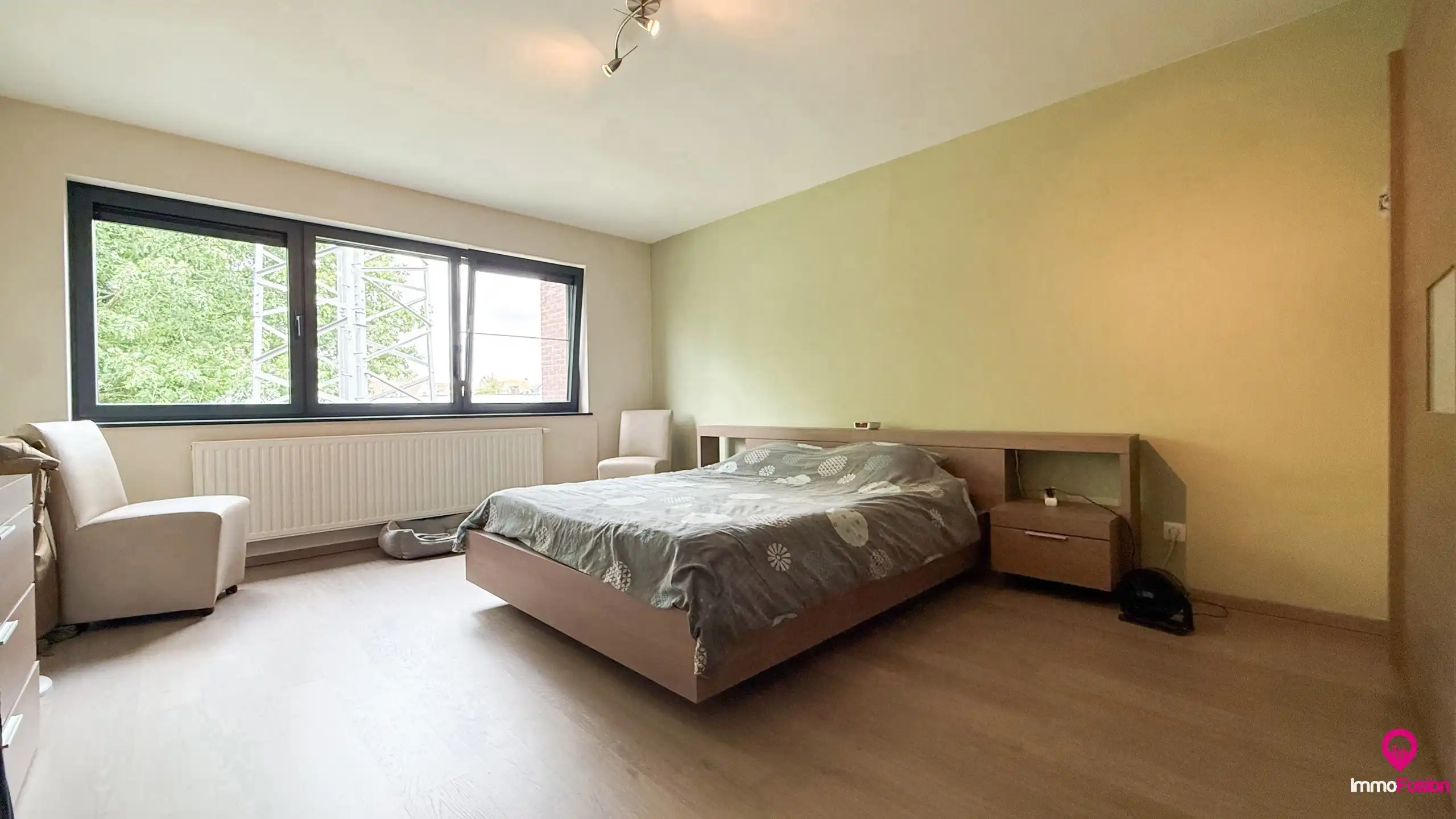 Moderne energiezuinige woning in rustige straat met 3slpks!  foto 26