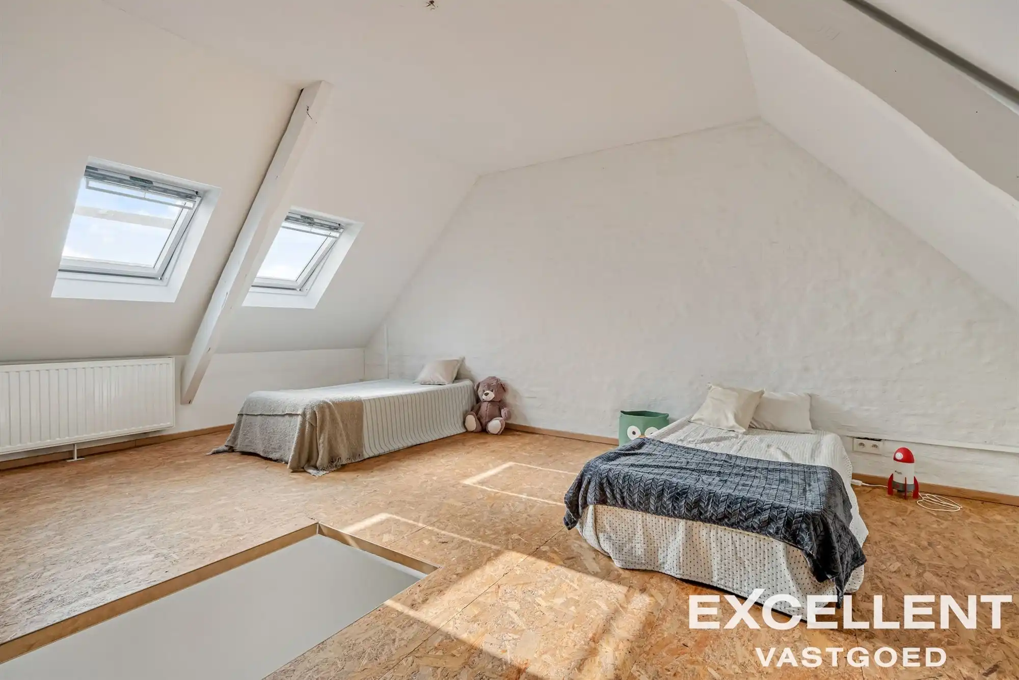 Gezellige instapklare woning centrum Deinze foto 12