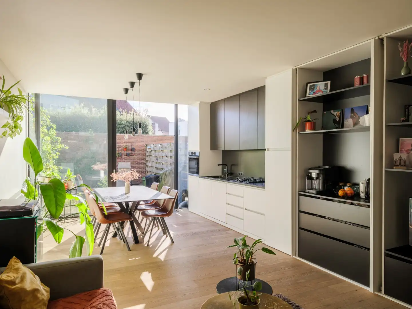 Discrete luxerenovatie te Gent foto 6