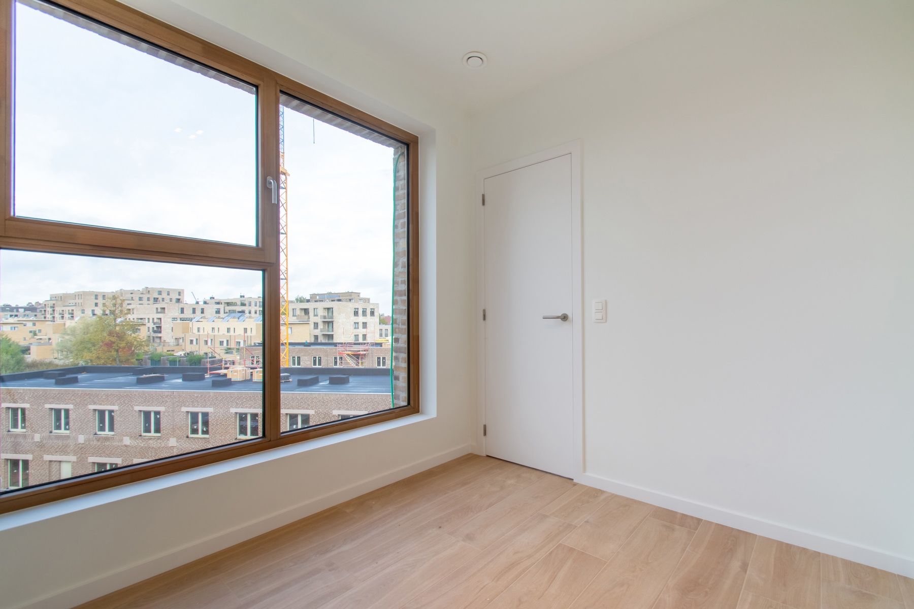 Rustig en comfortabel 2slpk appt. met zicht op park  foto 10