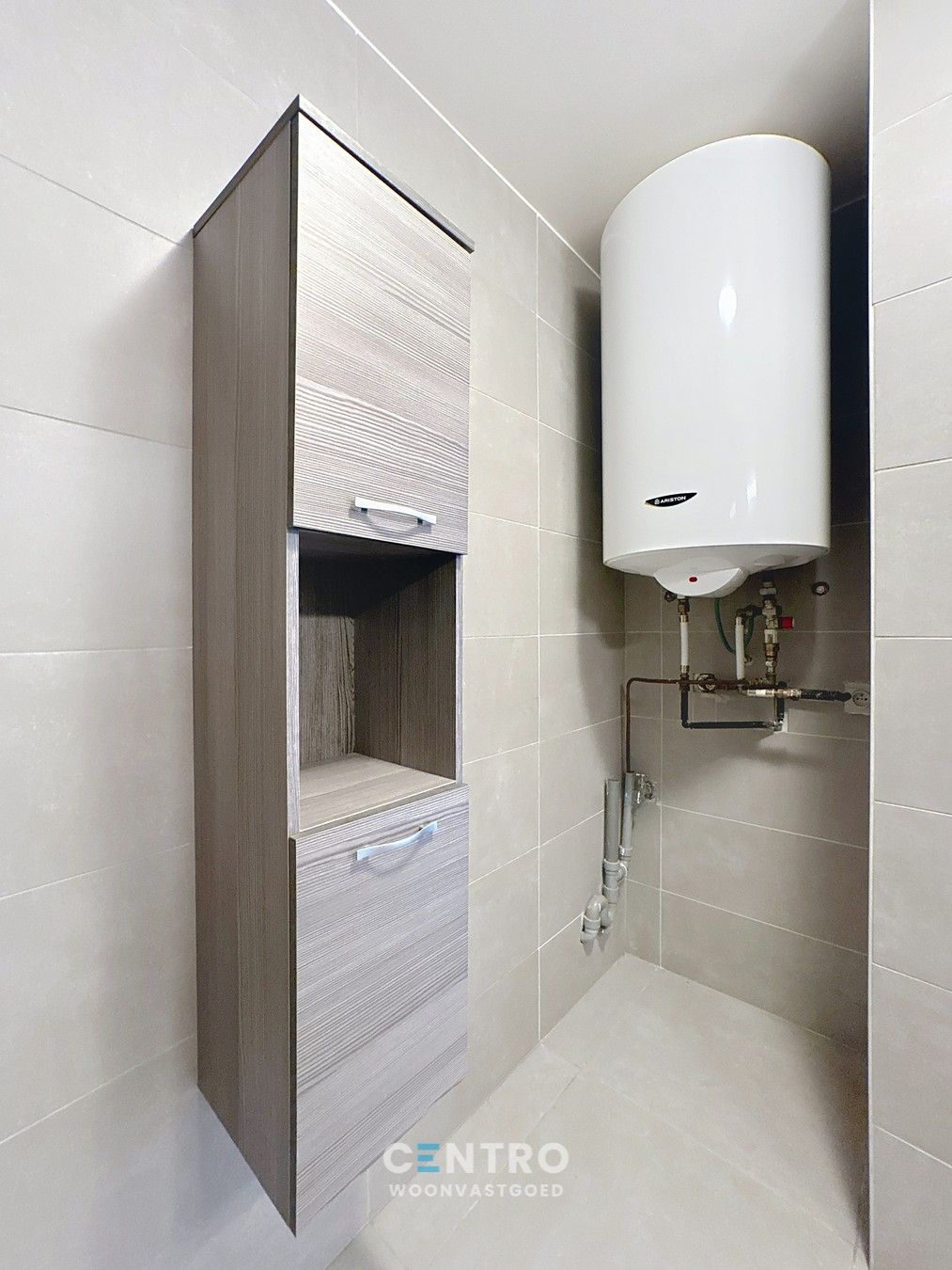 RUIM appartement met 3 slpks, garage én terras! foto 10