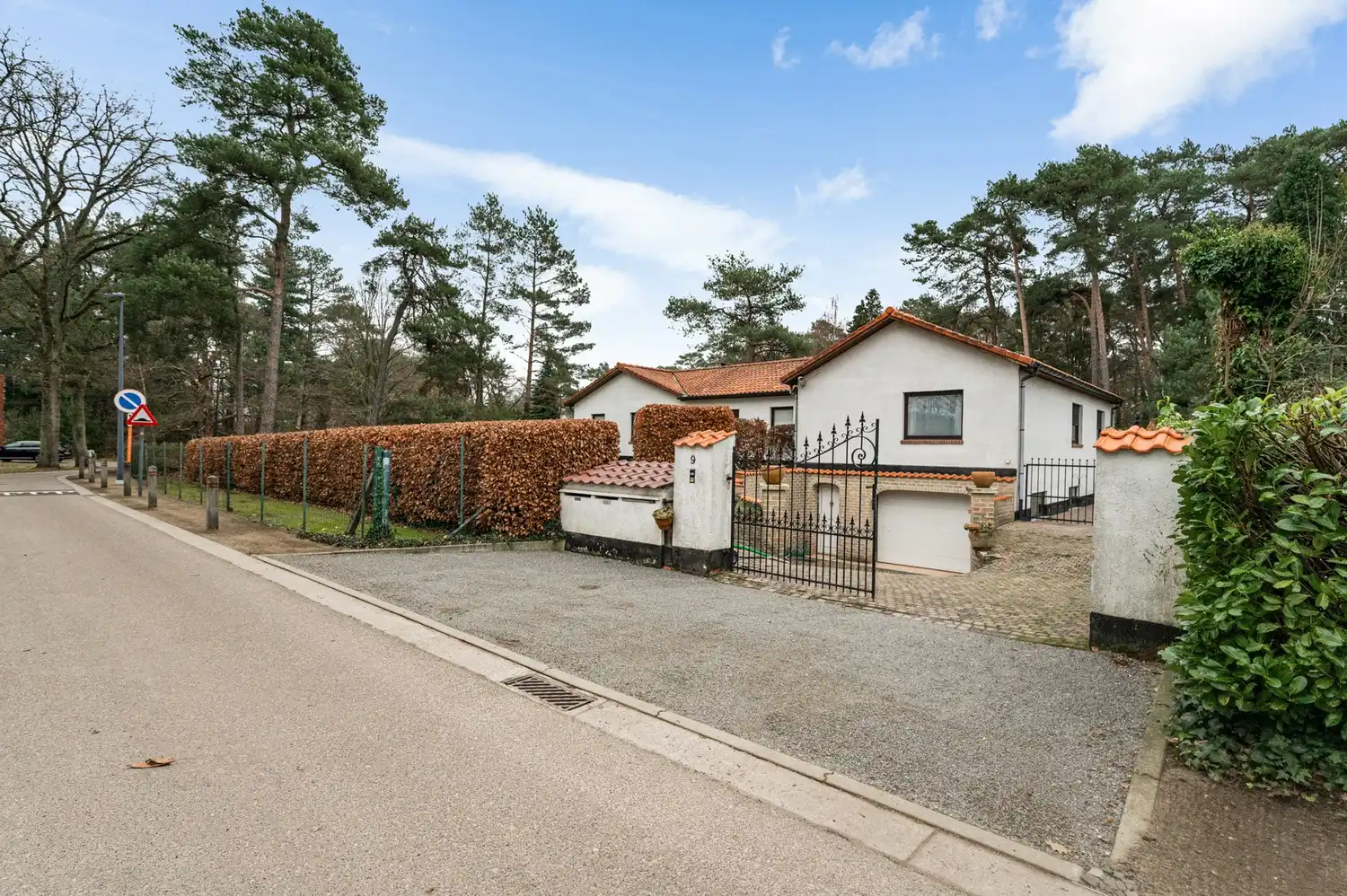 Vastgoedportefeuille met verscheidende woningen en gronden regio Vlaanderen en Wallonië foto 2