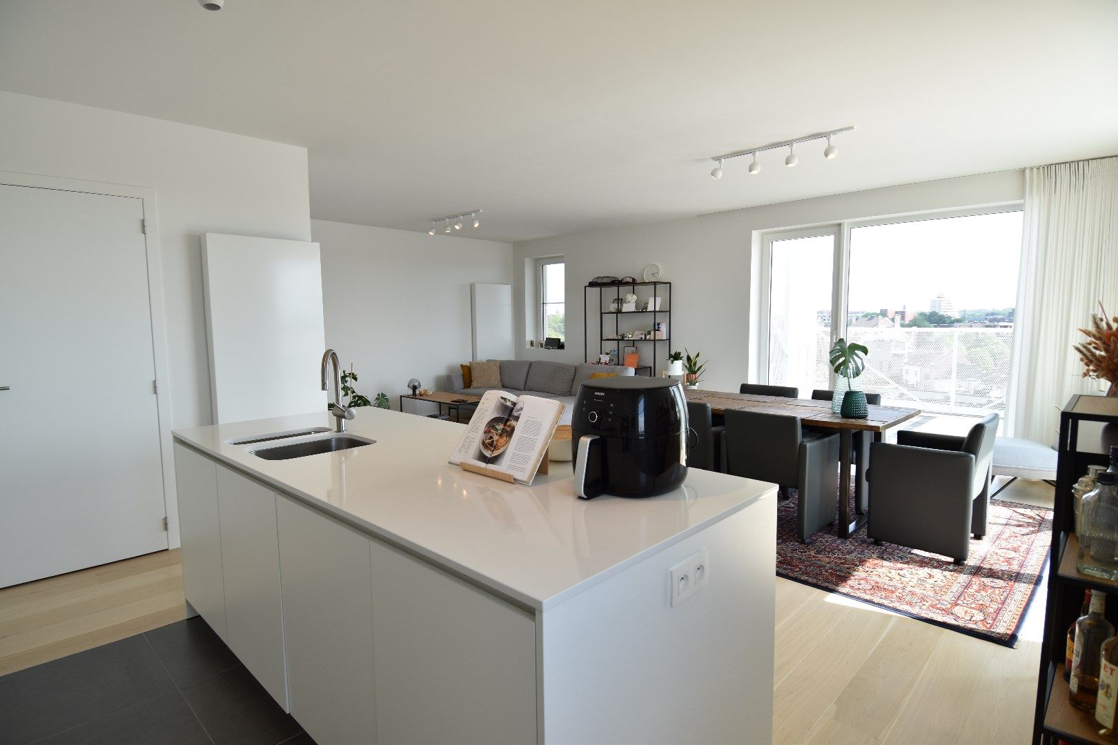 Appartement te huur 8500 Kortrijk