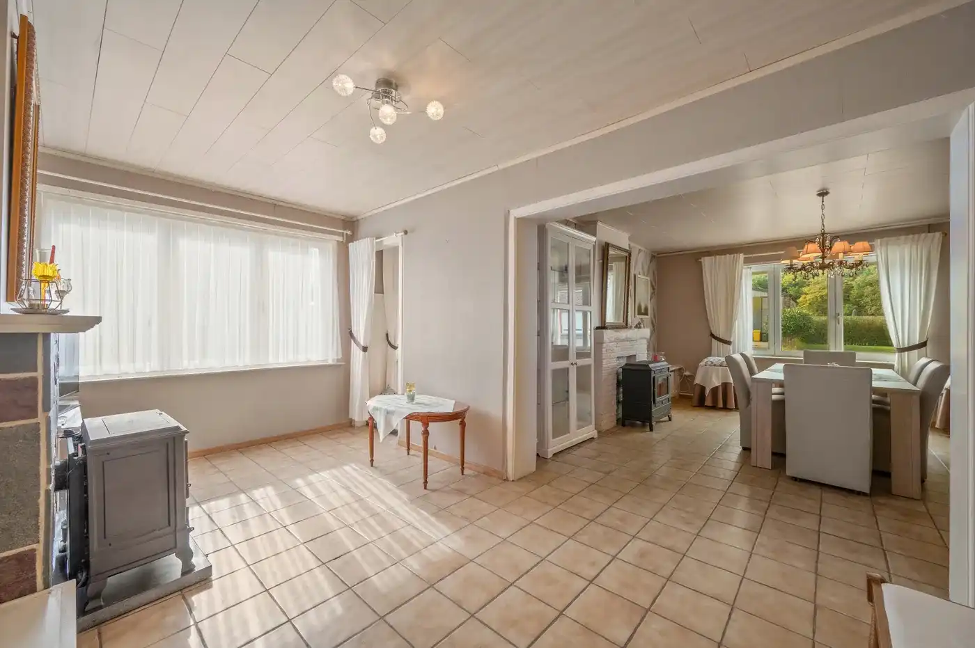 Charmante woning in Kortenaken met ruime tuin, garage en 3 slaapkamers foto 8