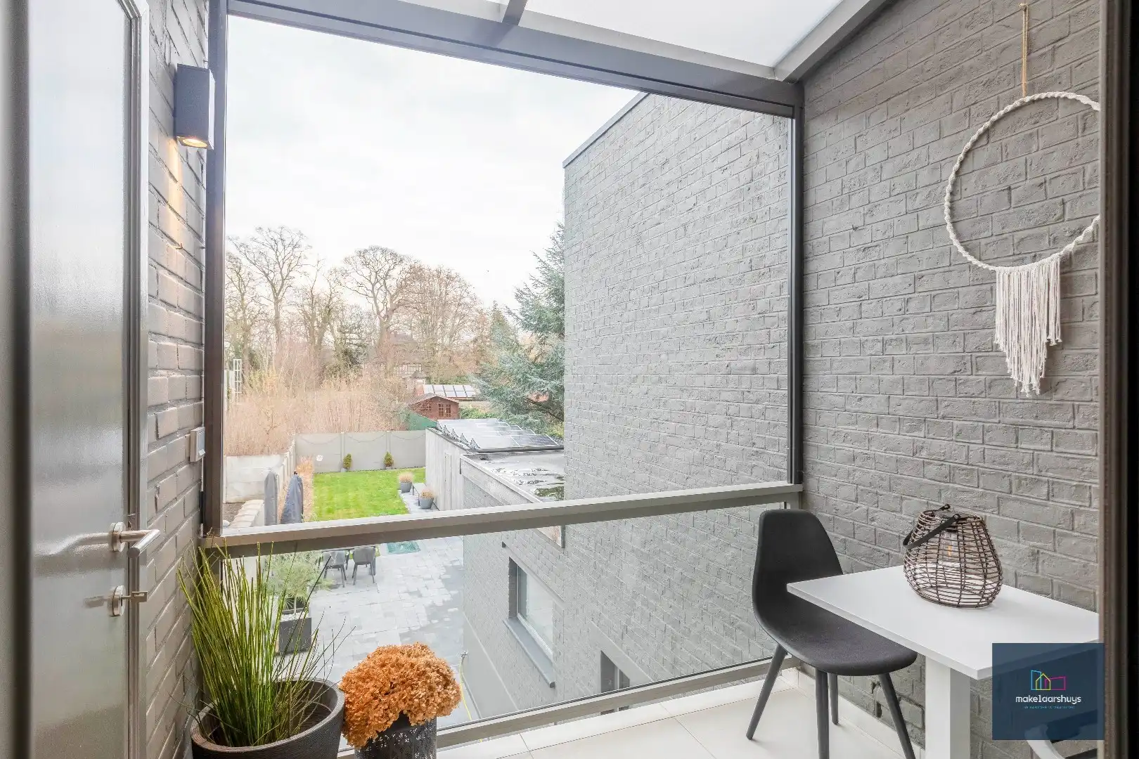 Stijlvol wonen en werken op een topligging in Gent (Mariakerke) foto 8