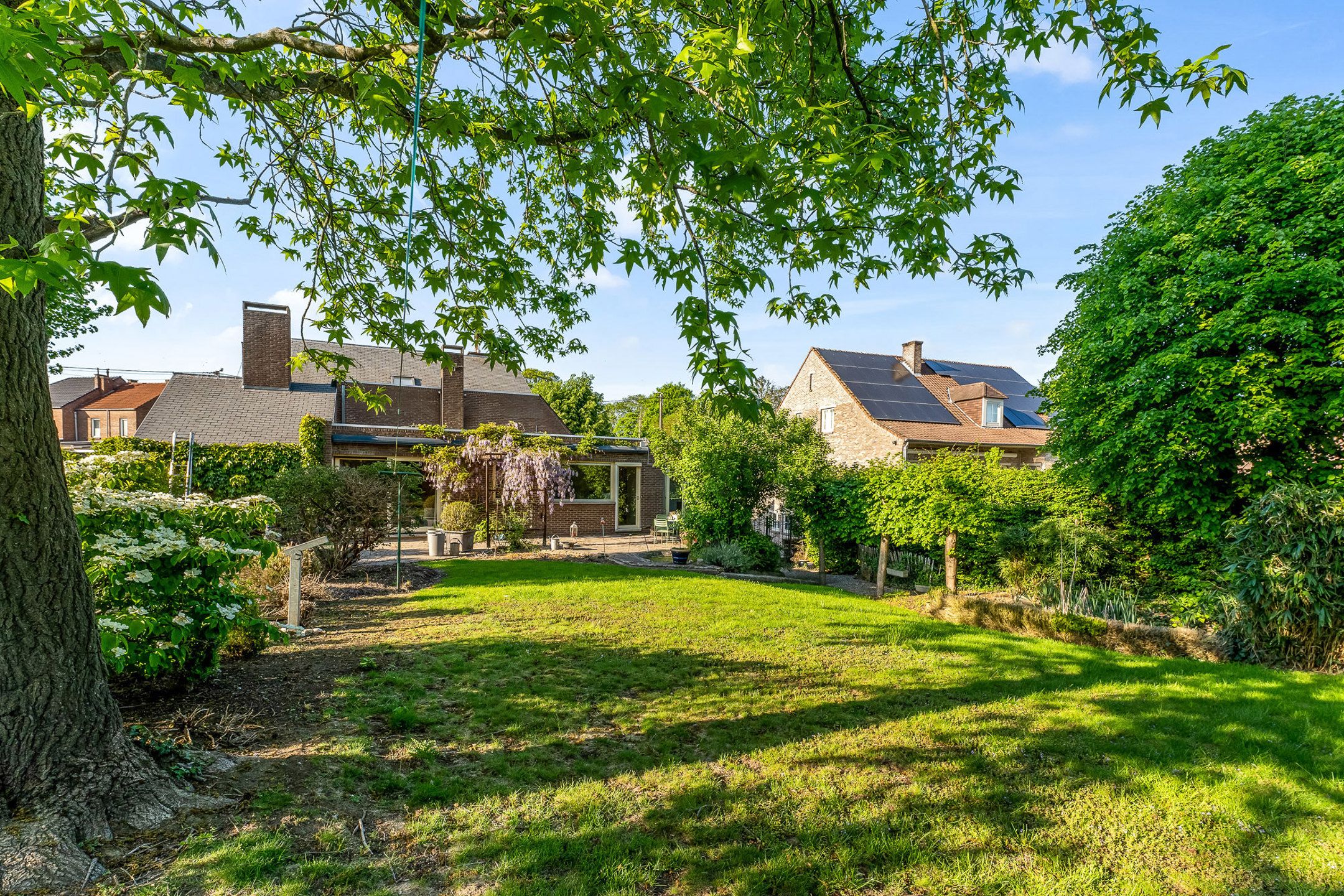 Vrijstaande woning met praktijkruimte te Zichen foto 41