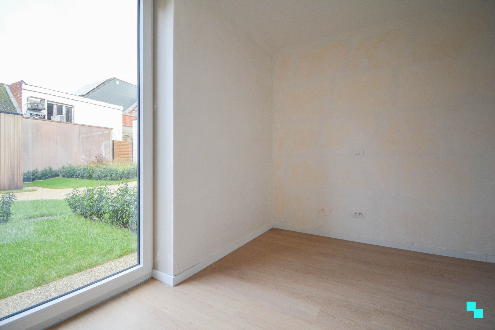 Nieuwbouw gelijkvloers appartement met tuintje in dorpskern Gits foto 17