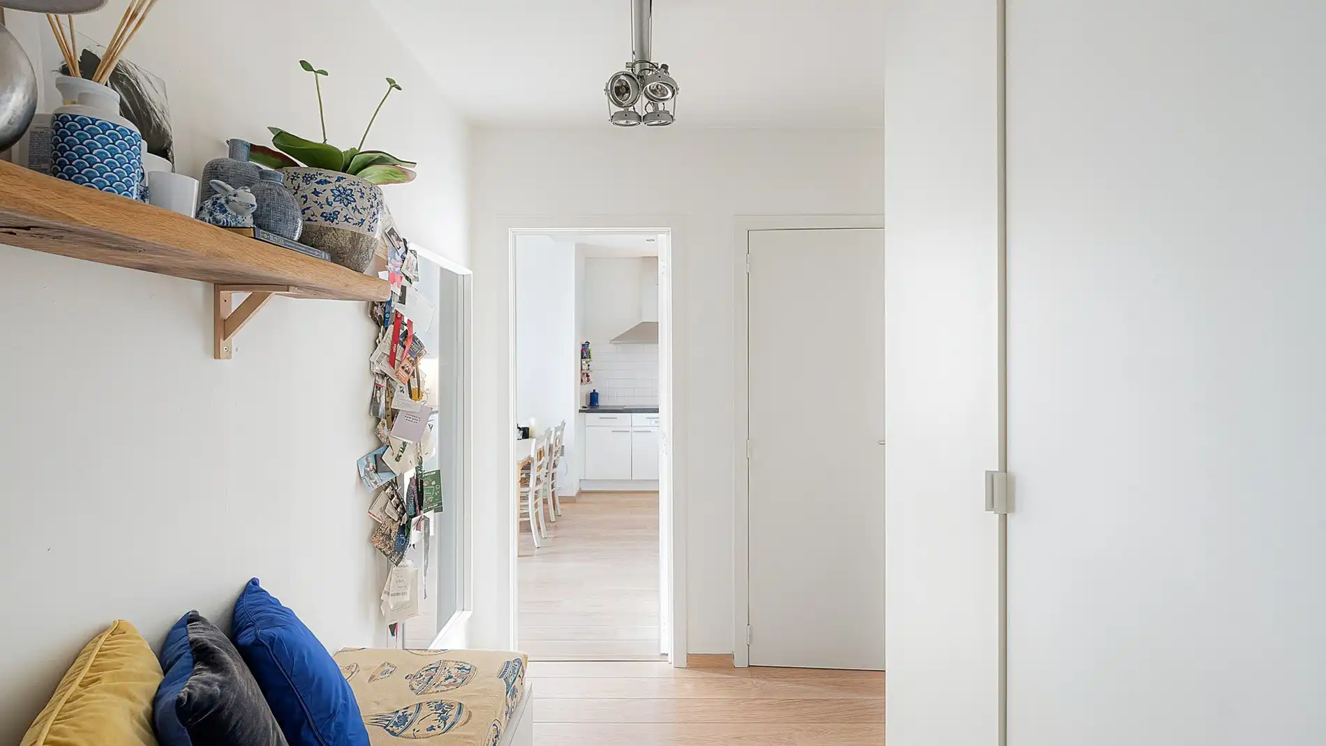  Sfeervol appartement op de Rederskaai te Zeebrugge foto 10