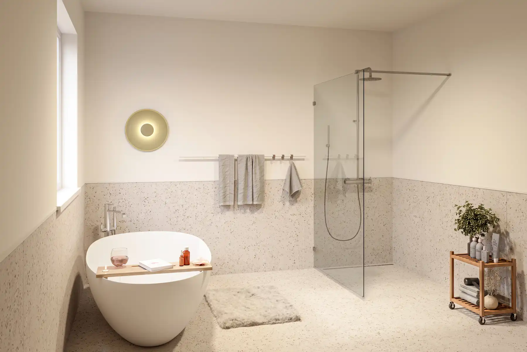 Ruime nieuwbouwwoning met tuin - 3 tot 5 slpks foto 13