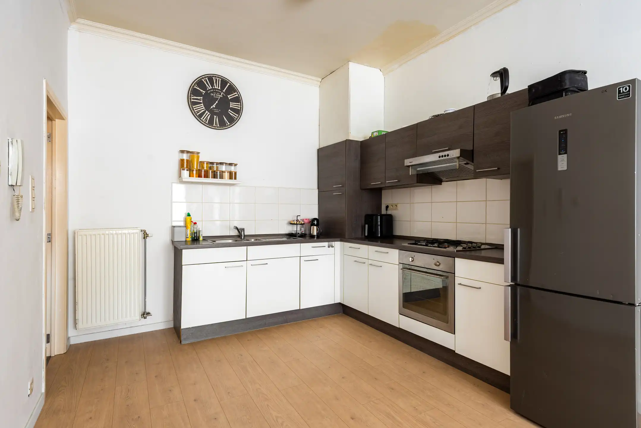 Recent 1-slaapkamer appartement aan Slachthuissite foto 3