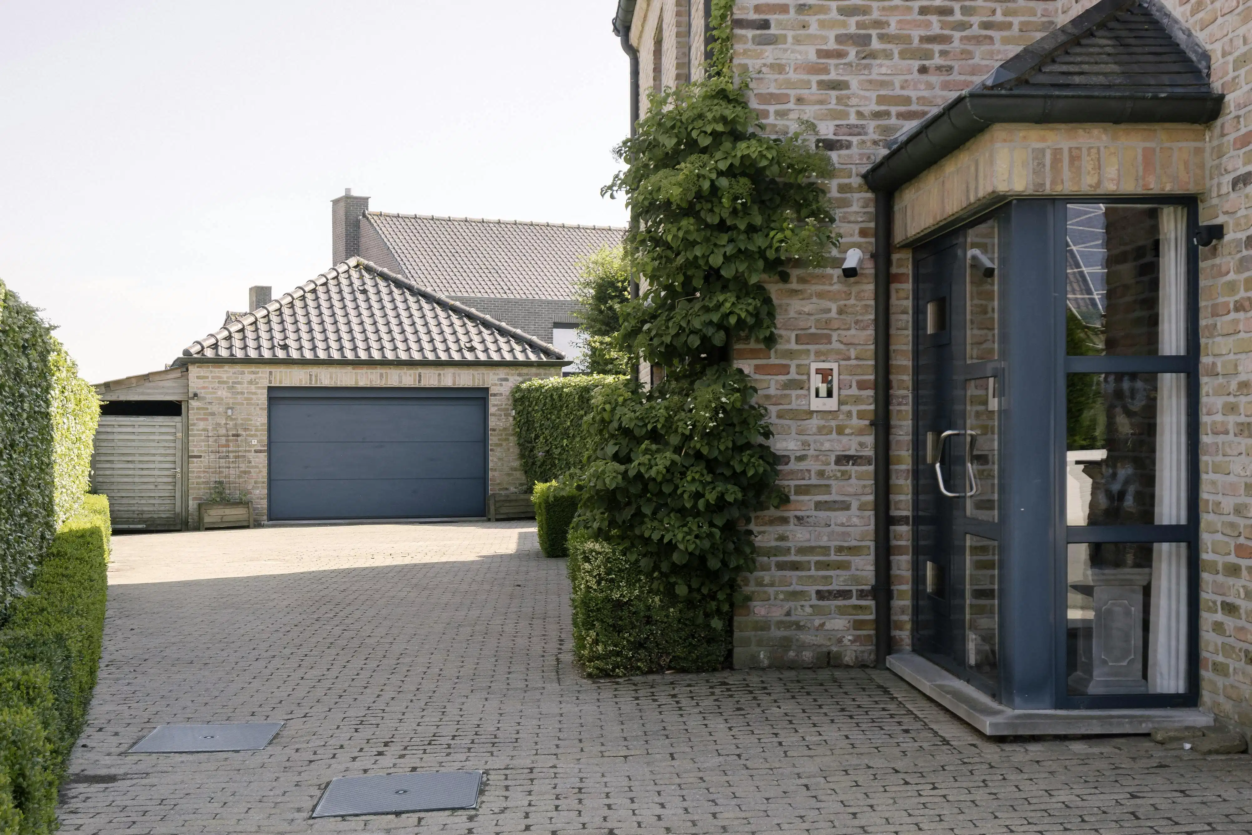 Uitzonderlijke villa met praktijk of kantoor in Koolskamp foto 28