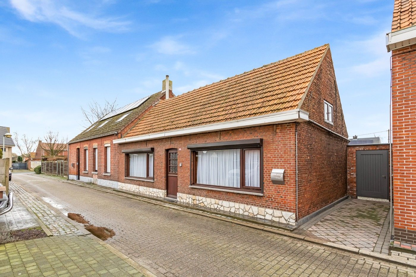 Rustig gelegen woning met 2 slpk., atelier, tuin en dubbele garagebox foto 39