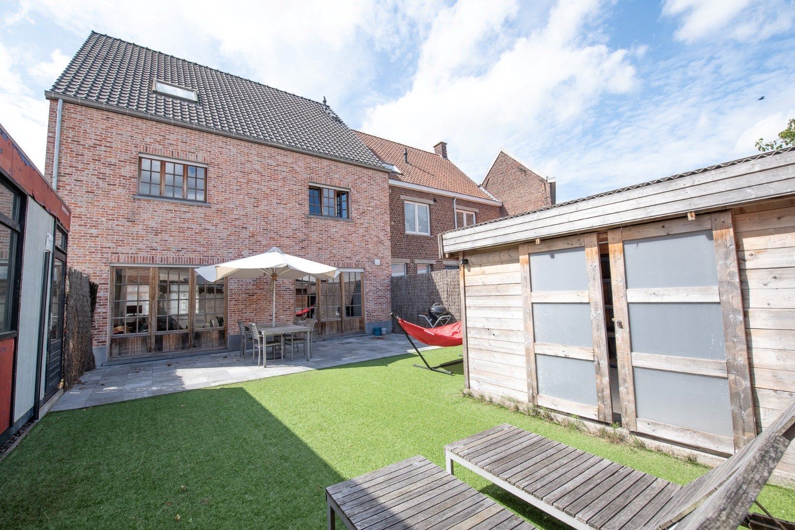 TE KOOP: Recent en zeer ruime energiezuinige nieuwbouwwoning met 4 slaapkamers te Ooigem (Wielsbeke). EPC A! foto 16