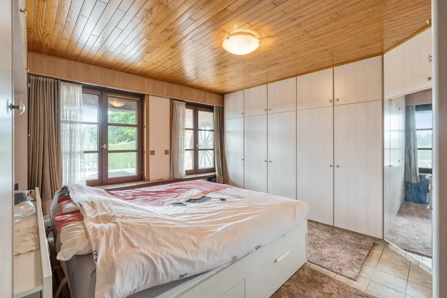 Ruime, energiezuinige gezinswoning met landelijke charme in Westerlo foto 15