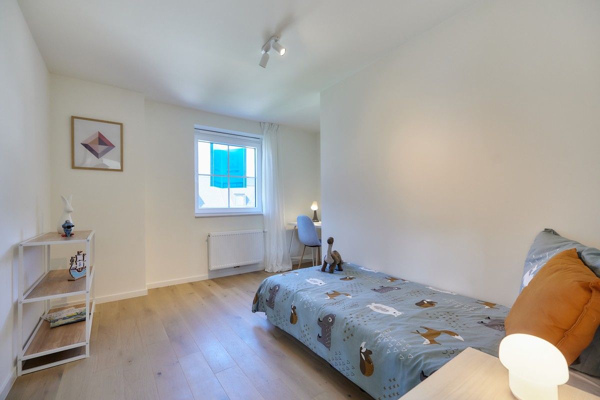 Moderne Alleenstaande Nieuwbouwwoning in Ottergem foto 9