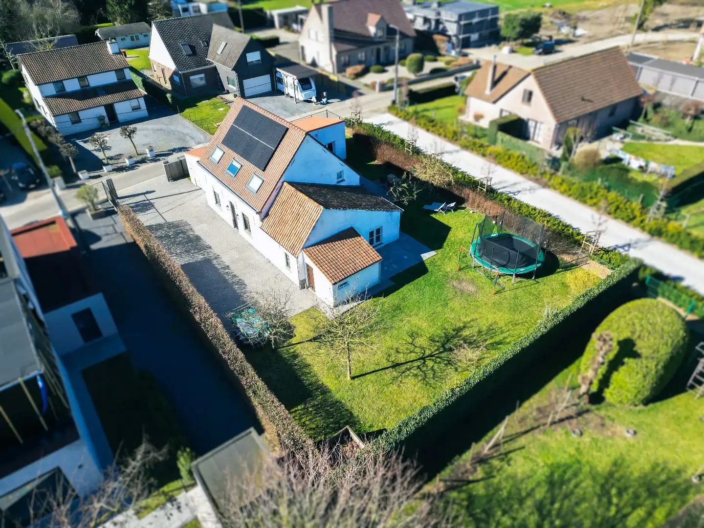 Charmante en ruime woning te huur met tuin en garage. foto 20