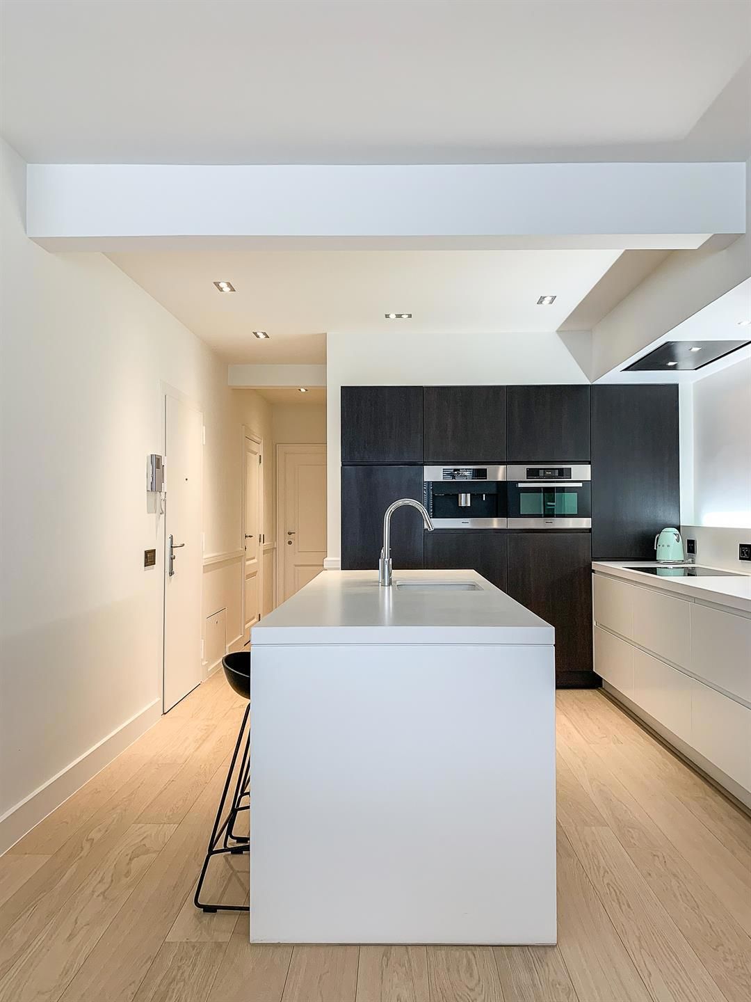 VERHUUR 2-SLPK APPARTEMENT IN HARTJE ZOUTE - KUSTLAAN foto 9