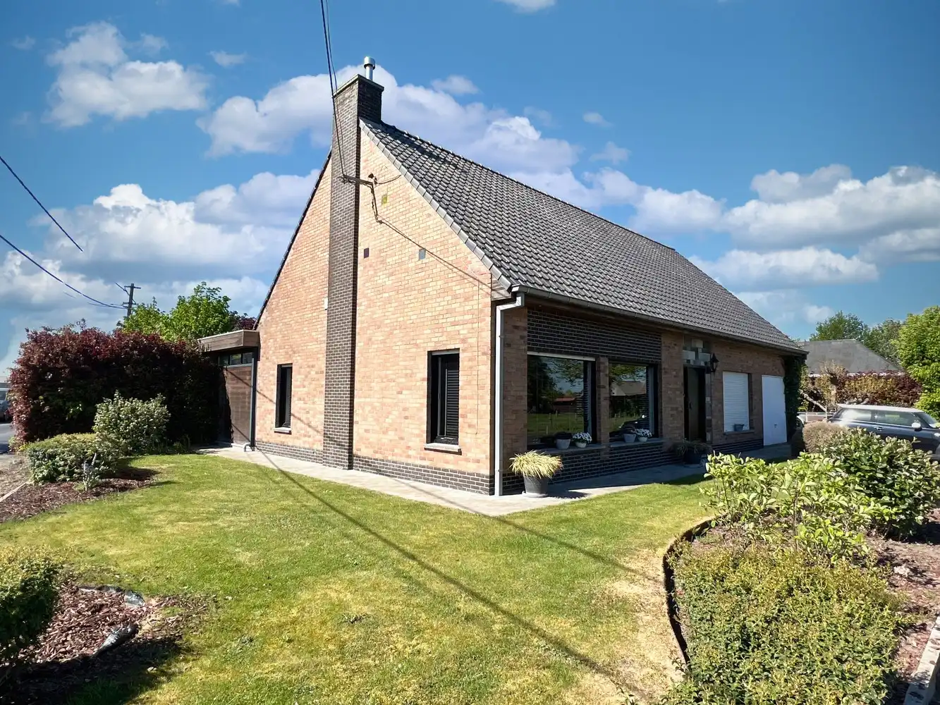 Villa met 2 loodsen (300m² / 150m²) op ca.1850m² foto 29