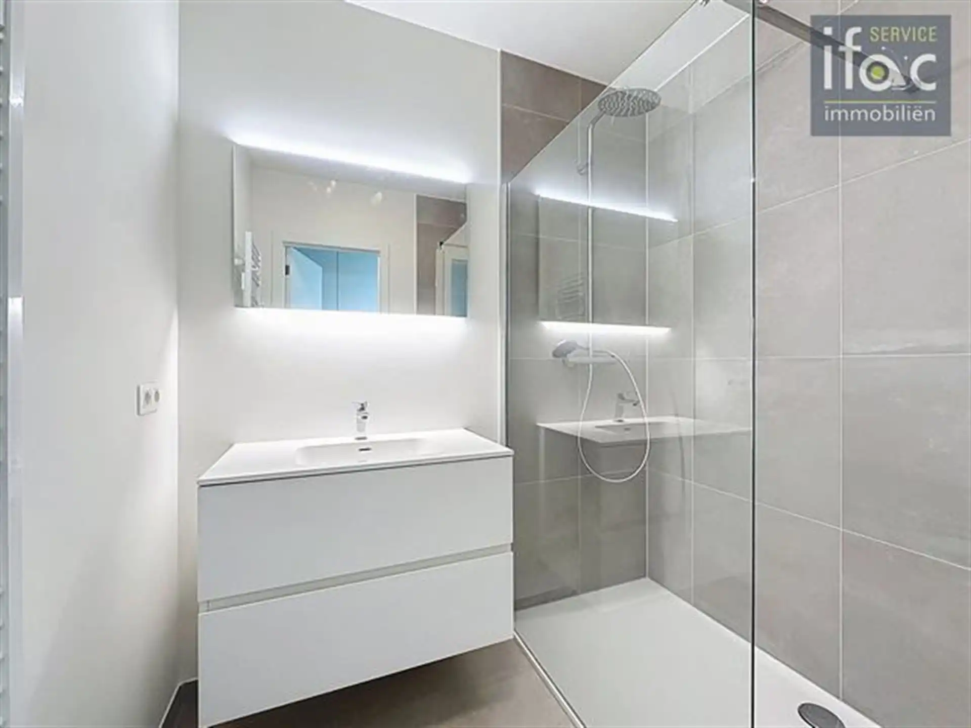 Nieuwbouw Penthouse - centrum tervuren - EPC A! foto 7