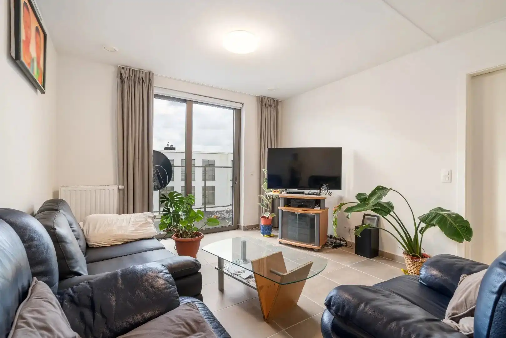 Investeringskans! Mooie service flat met terras nabij Gent centrum foto 7