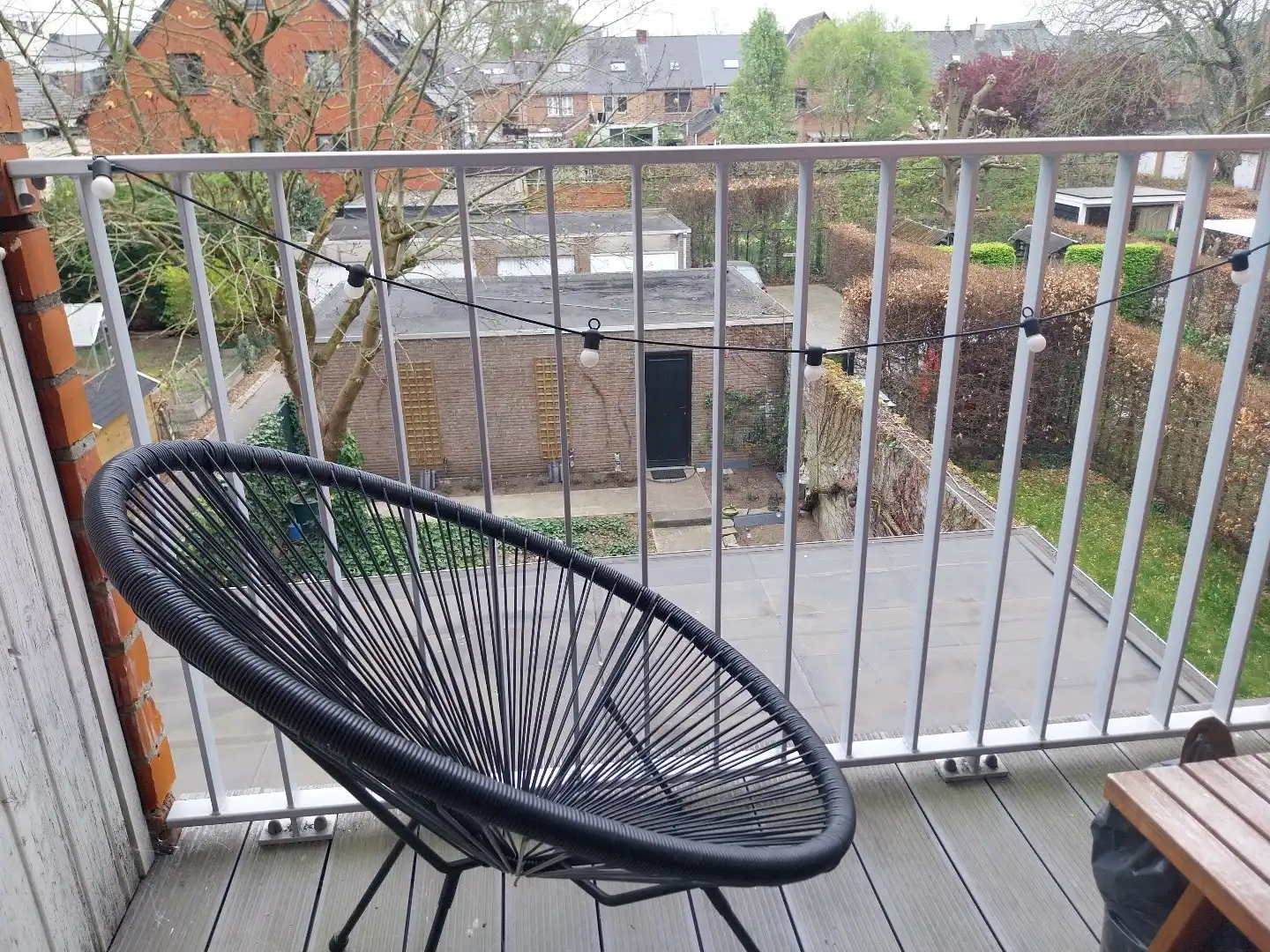 Appartement te huur in een kleinschalige residentie in de Heilig-Hartwijk.  foto 19